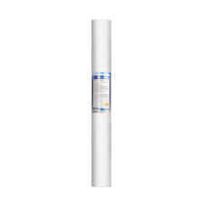 20 Zoll 5 Mikron PP Baumwoll-Wasserfilterkartusche – Sedimententfernung