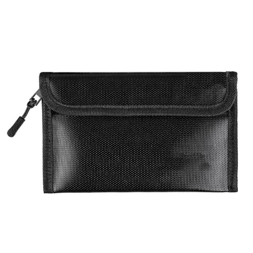 Protective bag - Fireproof & Waterproof Black