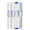 20 Inch 5 Micron Φίλτρο Ανταλλακτικό Νερού PP Cotton - Αφαίρεση Ιζημάτων 4