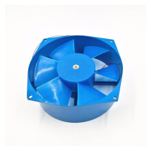 Industrial Cooling Fan 30W AC Axial Blower IP54 Airflow Reliable Ventilation for Equipment