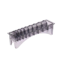 Professional Hairdressing Tool Box with Large Capacity Storage and Secure Compartments, 10 Grids