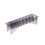 Professional Hairdressing Tool Box with Large Capacity Storage and Secure Compartments, 10 Grids 1