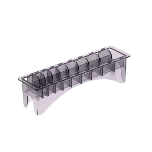Professional Hairdressing Tool Box with Large Capacity Storage and Secure Compartments, 10 Grids