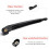 Rear Windshield Wiper Arm Set - Back Windshield Wiper Arm Blade Set for  Rogue,Pathfinder 2013-2018 28780-3JA0A 3