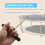 2Pcs Trampoline Spring Pull Tool, Trampoline Puller T-Hook Spring Puller Tool 4