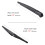 Rear Windshield Wiper Arm Set - Back Windshield Wiper Arm Blade Set for  Rogue,Pathfinder 2013-2018 28780-3JA0A 2
