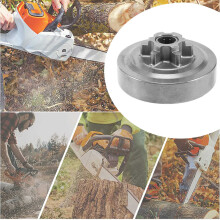 Clutch & Clutch Drum & Needle Bearing Fit for Chinese Chainsaw 2500 25CC