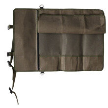 Roll Bag Chef Knife Bag Kitchen Storage Bags Portable Knife Holder Multifunction Knife Carrying Bag Chef Tool Organizer