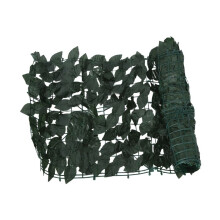 Kunstmatige Ivy Privacy Hekscherm 0,5X3M Kunstmatige Heggen Hek en Faux Ivy Vine Leaf Decoratie voor Buitentuin