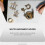 2Pcs Brass Watch Movement Holder Fixed Base Multi Function for Watchmaker Watch Clamp Watches Repair Tools 4