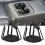 Universal Plastic 2Pcs Car Interior Water Cup Holder Paste Fixer Stopper Drink Bottle Stand Accessory 4