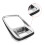 for  3008 Chrome Replacement Gear Shift Box Cover Trim Sticker Decoration Frame Interior Accessories 4