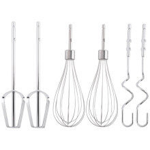Electric Egg Mixer Parts Set Blender Egg Beater Suit for Electric Balloon Whisk Kitchen Accessories Blender Mixer Parts