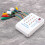 1Pc 24V/36V/48V/60V/72V Electro Car E-Bike Scooter Brushless Motor Controller Tester Electronic Module High Performance 2