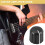 10Pcs Potentiometer Control Knobs for Electric Guitar Volume Tone Knobs Black D Type 6mm 5