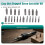 Damaged Screw Extractor Set,22 PCS Stripped Screw Extractor Kit, HSS Broken Screw Remover Set with Bit & Socket Adapter 3