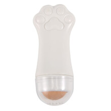 Natural Volcanic Roller Oil Control Rolling Stone Face Skin Care Tool Facial Cleansing Oil Absorption Roller White