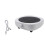 Magnetic Stirrer  Lab Stir Mixer Portable Stirrer Plate for Laboratory 2