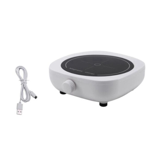 Magnetic Stirrer  Lab Stir Mixer Portable Stirrer Plate for Laboratory 1