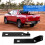 Trunk Tailgate Assist Lift Support Shock Strut for 2014 - 2019  NAVARA NP300 D23 5