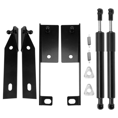 Trunk Tailgate Assist Lift Support Shock Strut for 2014 - 2019  NAVARA NP300 D23
