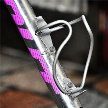 Bicycle Bottle Cage Ultralight Titanium Bottle Cage 25G MTB Road Bike Bottle Holder Bicycle Accessories