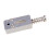 6 St Metallgitarrbro Sadelboll RullsträNg Tremolo Bridge Sadlar för Elgitarrbytesdelar, Silver 7