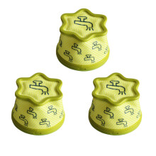 3 Stks Geschikt voor Huishoudelijke CordZero A9 Elektrische Stofzuiger Accessoires Filter Mesh Filter Reinigingsfilter