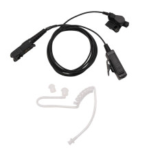 For  MTP3100 MTP3200 MTP3250 MTP3550 Earpiece Headset PTT Radio
