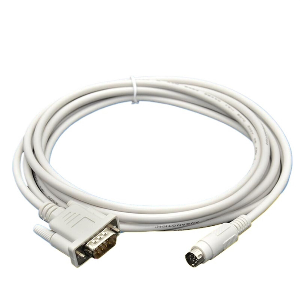 Compatible Plc Programming Cable 10M Dopdvp Hmi Communication Cable With Stable Signal 9330225092063