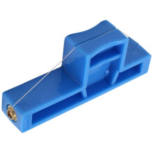 1PC Angle Cutting Clay Tool and Wire Bevel Cutter Clay Trimming Tool for Pottery Ceramics and Sculpting Small