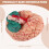 Human Brain,Life Size Human Brain Anatomy Model with Display Base, for Science Classroom Study & Teaching Display B 7