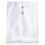 12 Pack Clear Plastic Envelopes  Envelopes Expandable Files Document Folders with Button & String Tie Closure A4 5