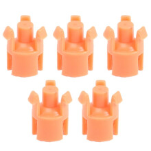 5PCS Clutch Master Cylinder Buckle Clips for C3 C4 C-Elysee for 301 307 2008 308