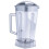 Spare Jug for Blender Replacement Part Transparent 2L Capacity Blender Spare Compatible for SILVER CREST Blender 1