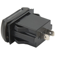 12-24V USB Car Charger Voltage Display