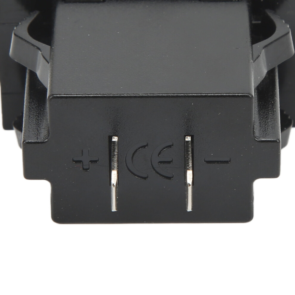 3.1A Fast Charger Car Voltmeter Blue 7790334767603