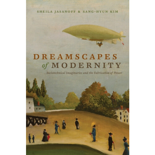 Dreamscapes of Modernity Paperback Book