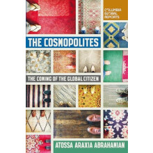 Cosmopolites by Atossa Araxia Abrahamian Paperback Book