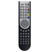 RC1900 Afstandsbediening voor Alba Luxor Vestel Telefunken Bush Techwood Flinlux Akai Nevir TV
