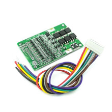 Batterieschutzplatine Balance 29,4 V BMS 7S 20 ein Lithium 18650 Schutzplatine