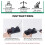 Ring Bending Tool Set, Professional Ring Bender Ring Making Tool Multifunctional Jewelry Tools Ring Maker Tool 6