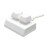 2 Keys Macro Programming Keyboard RGB  Keyboard Gaming Drawing Red  Custom Keyboard OSU Gaming Keypad,White 1
