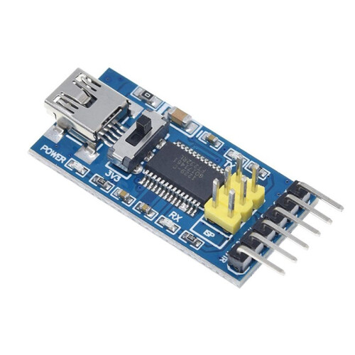 FT232RL Module FTDI USB TO TTL 5V 3.3V Debugger Download Cable to Serial Adapter Module for , FT232RL 2