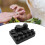 Ring Bending Tool Set, Professional Ring Bender Ring Making Tool Multifunctional Jewelry Tools Ring Maker Tool 9