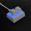 2 Keys Macro Programming Keyboard RGB  Keyboard Gaming Drawing Red  Custom Keyboard OSU Gaming Keypad,White 4