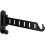 Drying Racks for Laundry Foldable, Laundry Drying Rack Wall Mount, Heavy Duty Laundry Clothes Hanger Rack(Black) 1
