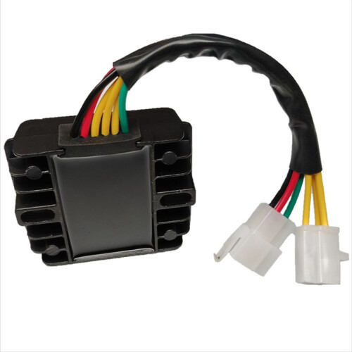 Voltage Regulator Rectifier Fit for GY6 50 125 150 200 250 ATV 2