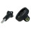 Bicycle Computer Mount Holder For  520 / 530 / 830 / 1030  Bracket Adapter Light Camera Battery Connector 1