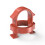 Guitar Knob Puller Tool Pullit Knob Puller for Luthier Repair Tool Knobs Bushes Puller ToolS Red 1